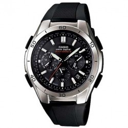 Ceas Casio Waveceptor MultiBand 6 WVQ-M410-1AER imagine mica