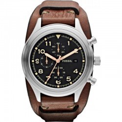 Ceas Fossil Compass JR1432 imagine mica