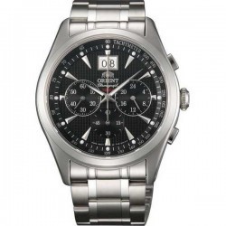 Ceas Orient Classic Design FTV01003B0 imagine mica