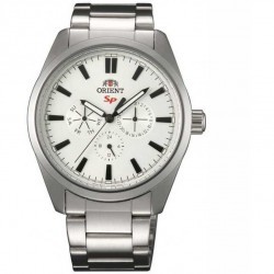 Ceas Orient Classic Design FUX00005W0 imagine mica