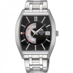 Ceas Orient Day&Date FFNAA002BH imagine mica