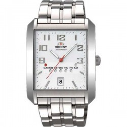 Ceas ORIENT Day&Date FFPAA002W7 imagine mica