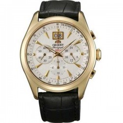 Ceas ORIENT Dressy Elegant FTV01002W0 imagine mica