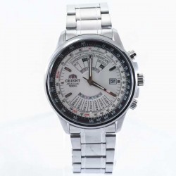 Ceas ORIENT Multi Year Calendar FEU07005WX imagine mica