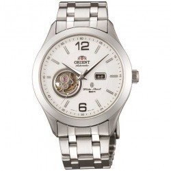 Ceas ORIENT Semi-Skeleton FDB05001W0 imagine mica