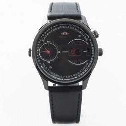 Ceas ORIENT Stylish and Smart Dual FXC00002B0 imagine mica