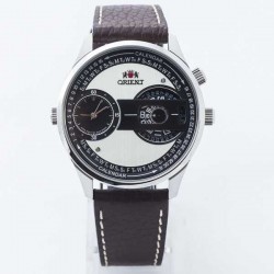 Ceas Orient Stylish and Smart Dual FXC00004B0 imagine mica