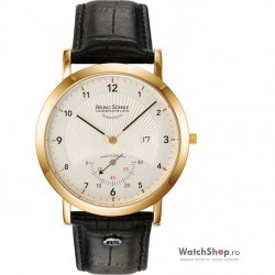 Ceas original Bruno Sohnle ARES 17-33086-221 imagine mica