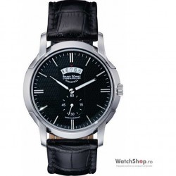 Ceas original Bruno Sohnle GAUDIUM 17-13074-741 imagine mica