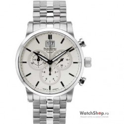Ceas original Bruno Sohnle IDAS 17-13084-242 imagine mica