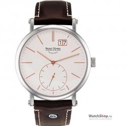 Ceas original Bruno Sohnle LAGO 17-13095-245 imagine mica