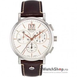Ceas original Bruno Sohnle LAGOGRAPH 17-13112-245 imagine mica