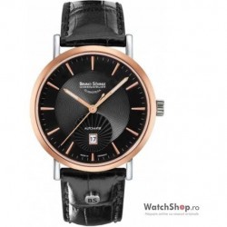 Ceas original Bruno Sohnle LAGOMAT 17-62096-745 imagine mica