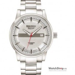 Ceas original Bruno Sohnle LINGOMAT 17-12123-242 imagine mica