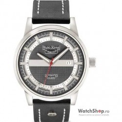 Ceas original Bruno Sohnle LINGOMAT 17-12123-771 imagine mica