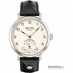 Ceas original Bruno Sohnle MECHANIK EDITION NO. V 17-11100-227 imagine mica