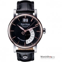 Ceas original Bruno Sohnle PESARO I 17-63073-745 imagine mica