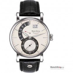 Ceas original Bruno Sohnle PESARO II 17-13073-281 imagine mica