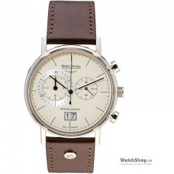 Ceas original Bruno Sohnle RONDOGRAPH 17-13135-141 imagine mica