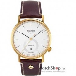 Ceas original Bruno Sohnle RONDOMAT II 17-32098-241 imagine mica