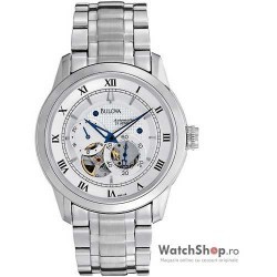 Ceas original Bulova AUTOMATIC 96A118 imagine mica