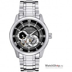 Ceas original Bulova AUTOMATIC 96A119 imagine mica