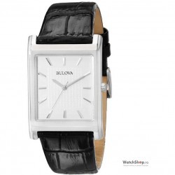 Ceas original Bulova DRESS 96A23 imagine mica