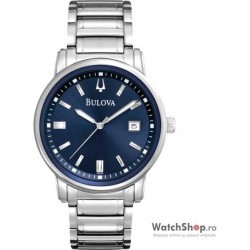 Ceas original Bulova DRESS 96B160 imagine mica