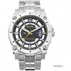 Ceas original Bulova PRECISIONIST 96B131 imagine mica