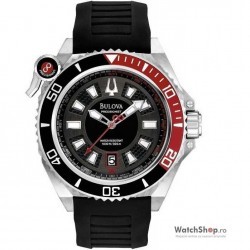 Ceas original Bulova PRECISIONIST 98B166 imagine mica