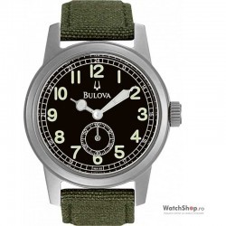 Ceas original Bulova SPORT 96A102 imagine mica