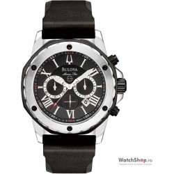 Ceas original Bulova SPORT 98B127 Marine Star imagine mica