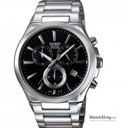 Ceas original Casio BESIDE BEM-508D-1AVEF imagine mica