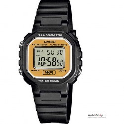 Ceas original Casio SPORT LA-20WH-9AEF imagine mica