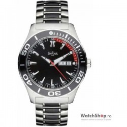 Ceas original Davosa DIVER DAY-DATE 16346550 imagine mica