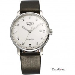 Ceas original Davosa VANGUARD 16151585 Automatic imagine mica