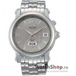 Ceas original Orient CLASSIC AUTOMATIC CEM6A001KT Titanium imagine mica