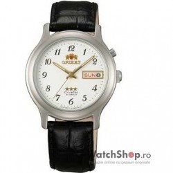 Ceas original Orient CLASSIC AUTOMATIC EM02026W imagine mica