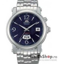 Ceas original Orient CLASSIC AUTOMATIC EM6A001D Titanium imagine mica