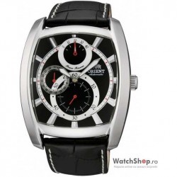 Ceas original Orient CLASSIC AUTOMATIC EZAD001B Power Reserve imagine mica