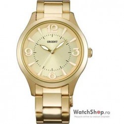 Ceas original Orient CLASSIC DESIGN QC0T002C imagine mica