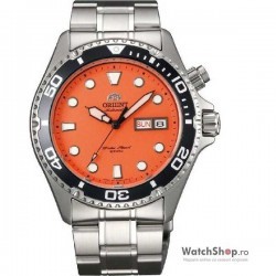 Ceas original Orient SPORTY AUTOMATIC EM6500AM imagine mica