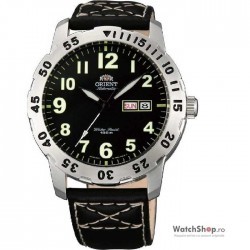 Ceas original Orient SPORTY AUTOMATIC EM7A003B imagine mica
