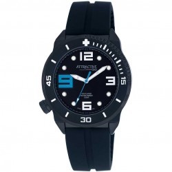 Ceas Q&Q Attractive Stylish-Sport DF02J505Y imagine mica