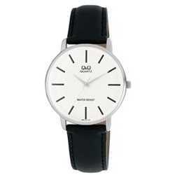 Ceas Q&Q Leather Q854J301Y imagine mica