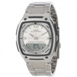 Ceas Casio Analog-Digital AW-81D-7AVDF imagine mica
