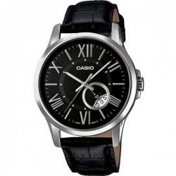Ceas Casio Analog MTP-E105L-1AVDF imagine mica