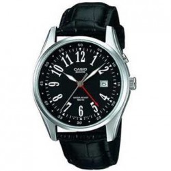 Ceas Casio Beside BEM-101L-1AVDF imagine mica
