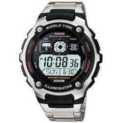 Ceas Casio Digital AE-2000WD-1AVDF imagine mica