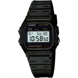 Ceas Casio Digital W-59-1VQ imagine mica